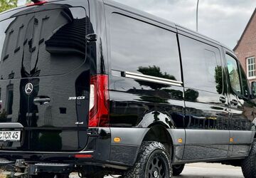 Mercedes-Benz Sprinter 68.000 km 74.900 &euro; Heinsberg 52525