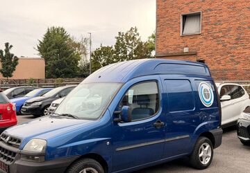 Fiat Doblo 113.000 km 2.550 &euro; Düsseldorf 40227