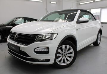 VW T-Roc 22.102 km 21.990 &euro; Düsseldorf 40233