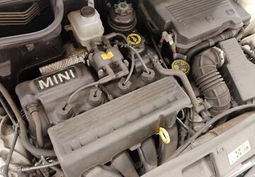 Mini Cooper Cabrio 122.000 km 4.950 &euro; Krefeld 47800