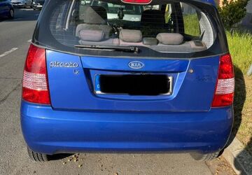 Kia Picanto 171.395 km 1.850 &euro; Düsseldorf 40591
