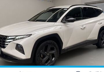 Hyundai TUCSON 40.322 km 24.969 &euro; Krefeld 47805