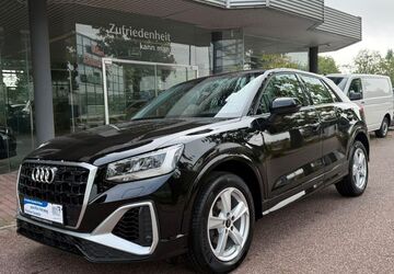 Audi Q2 82.325 km 18.450 &euro; Korschenbroich 41352