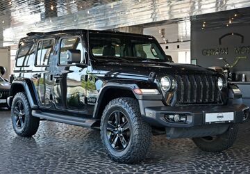 Jeep Wrangler 114.913 km 36.999 &euro; Mönchengladbach 41199