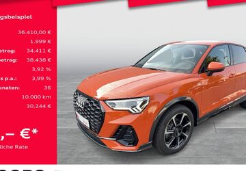 Audi Q3 1.939 km 33.830 &euro; Mönchengladbach 41066