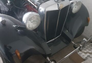 MG TD 100.000 km 22.999 &euro; Krefeld 47809