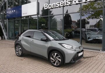 Toyota Aygo (X) 48.465 km 16.690 &euro; Erkelenz 41812