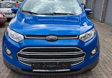 Ford EcoSport 117.617 km 6.990 &euro; Mönchengladbach 41239