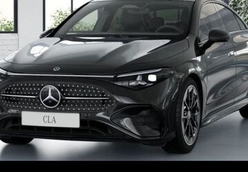 Mercedes-Benz CLA 200 9.900 km 48.690 &euro; Düsseldorf 40470