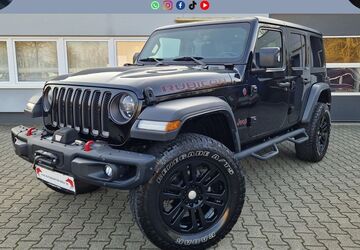 Jeep Wrangler 82.500 km 40.900 &euro; Neukirchen-Vluyn 47506