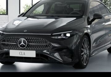 Mercedes-Benz CLA 200 9.276 km 47.490 &euro; Düsseldorf 40470