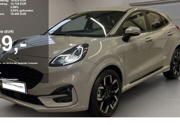 Ford Puma 10.939 km 18.399 &euro; Krefeld 47805