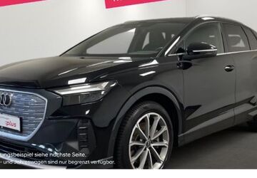 Audi Q4 e-tron 101.691 km 28.900 &euro; Düsseldorf 40233