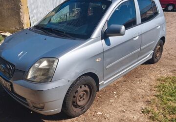 Kia Picanto 201.000 km 850 &euro; Heinsberg 52525