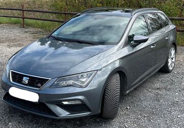 Seat Leon 97.880 km 15.490 &euro; Meerbusch 40670