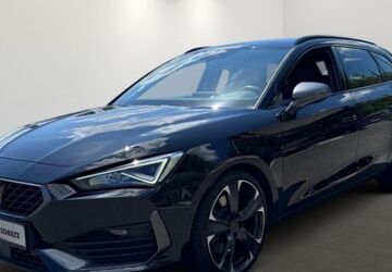 Cupra Leon 41.343 km 25.990 &euro; Düsseldorf 40589