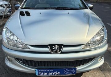 Peugeot 206 132.000 km 3.900 &euro; Mönchengladbach - Odenkirchen 41199