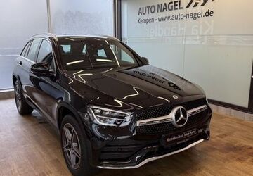 Mercedes-Benz GLC 300 81.459 km 34.550 &euro; Kempen 47906