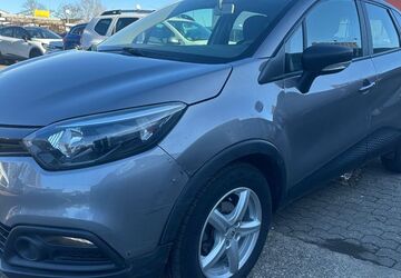 Renault Captur 34.000 km 6.500 &euro; Neuss 41469