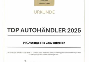 BMW 225 Active Tourer 94.500 km 11.998 &euro; Grevenbroich 41515