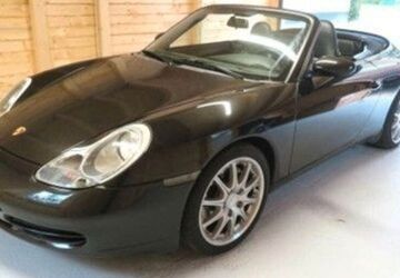 Porsche 996 104.500 km 31.450 &euro; Düsseldorf 40229