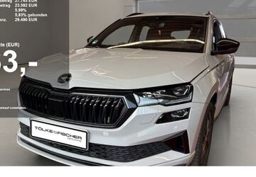 Skoda Karoq 110.661 km 26.899 &euro; Krefeld 47805