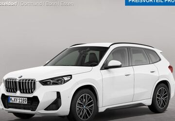 BMW X1 11.904 km 38.399 &euro; Düsseldorf 40237
