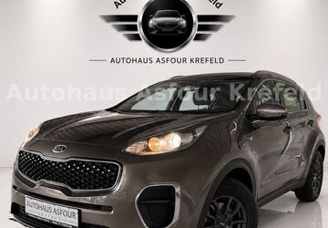 Kia Sportage 79.900 km 12.990 &euro; Krefeld 47805