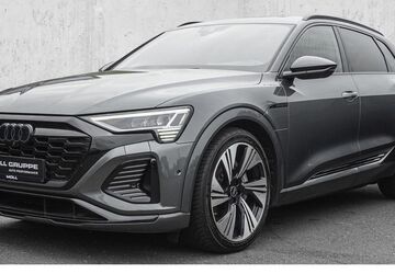 Audi Q8 e-tron 63.437 km 55.480 &euro; Düsseldorf 40474