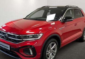 VW T-Roc 22.000 km 28.590 &euro; Düsseldorf 40233