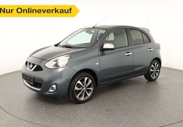 Nissan Micra 45.320 km 7.960 &euro; Düsseldorf 40599