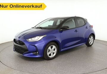 Toyota Yaris 14.450 km 22.360 &euro; Düsseldorf 40599