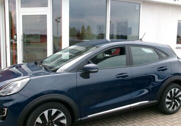 Ford Puma 25.700 km 14.790 &euro; Heinsberg 52525