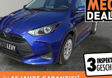 Toyota Yaris 18.513 km 19.990 &euro; Düsseldorf 40595
