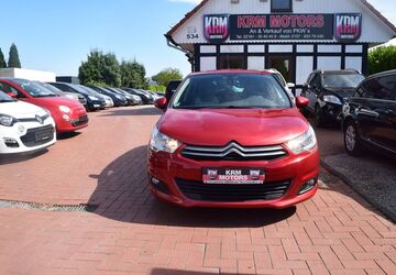Citroen C4 55.000 km 6.990 &euro; Mönchengladbach 41066