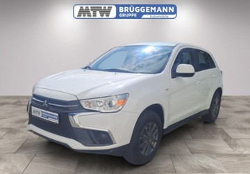 Mitsubishi ASX 59.554 km 11.480 &euro; Düsseldorf 40599