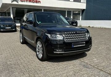 Land Rover Range Rover 159.570 km 26.690 &euro; Mönchengladbach 41238
