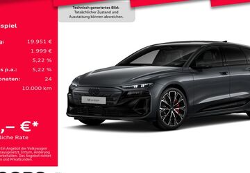 Audi S6 e-tron 11.488 km 80.480 &euro; Mönchengladbach 41066