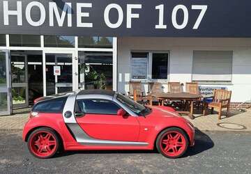 Smart roadster 66.769 km 15.950 &euro; Nettetal 41334