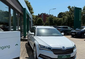 Skoda Superb 59.250 km 24.900 &euro; Neuss 41462