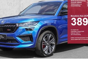 Skoda Kodiaq 35.260 km 38.880 &euro; Düsseldorf 40474