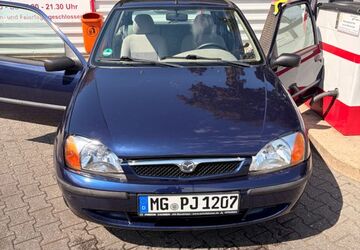 Mazda 121 56.700 km 2.000 &euro; Viersen 41751