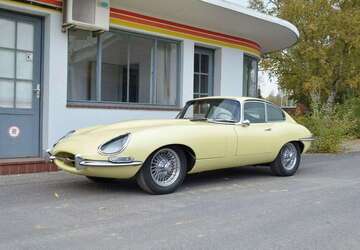 Jaguar E-Type 37.000 km 133.000 &euro; Krefeld 47805
