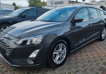 Ford Focus 43.450 km 12.998 &euro; Mönchengladbach 41063