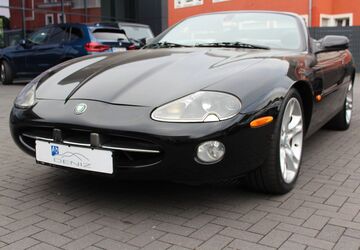 Jaguar XK8 121.000 km 12.899 &euro; Meerbusch 40667