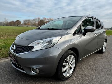 Gebrauchte Nissan Note