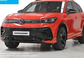 VW Tiguan 8.500 km 45.890 &euro; Düsseldorf 40233