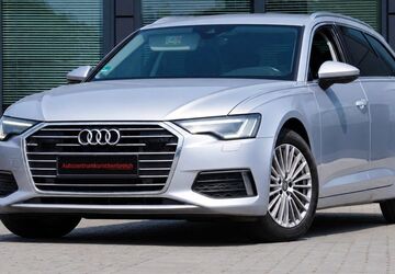 Audi A6 193.000 km 18.980 &euro; Korschenbroich 41352
