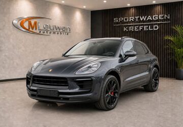 Porsche Macan 100.000 km 55.300 &euro; Krefeld 47800
