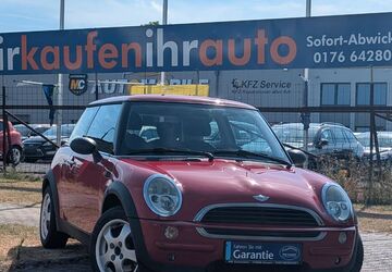 Mini ONE 102.000 km 2.899 &euro; Kempen 47906